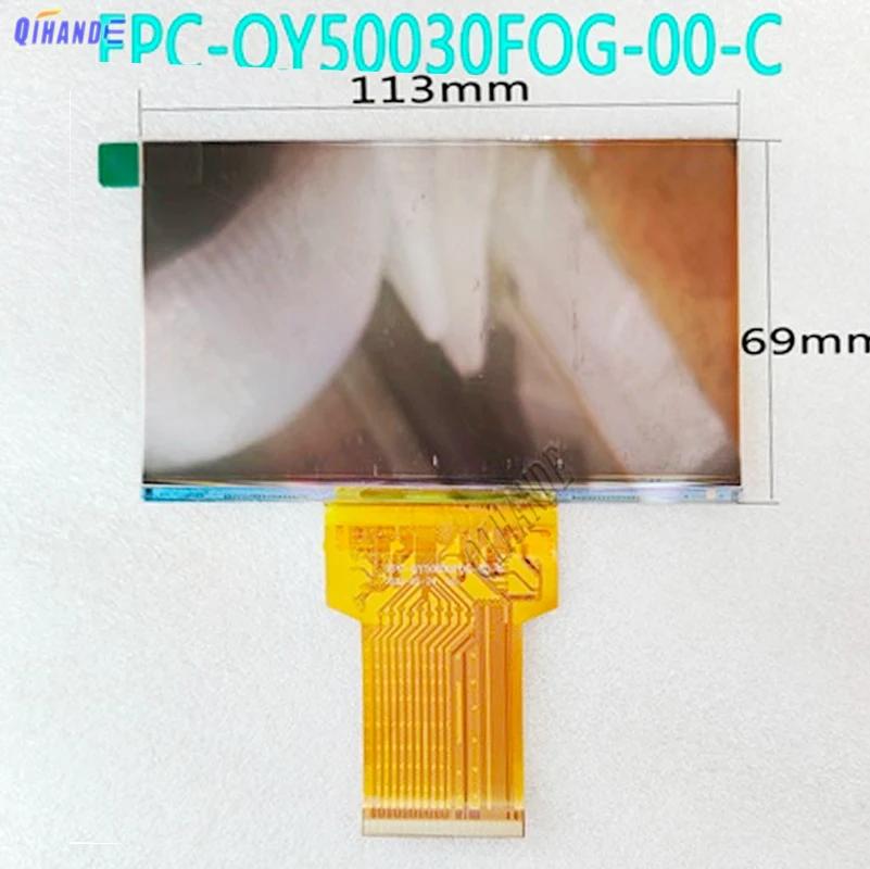 FPC-QY50030FOG-00-C Ϳ FOG-00-C LCD ÷ ȭ, DIY  ׼ , 1920x1080 FPC-QY50030, ǰ